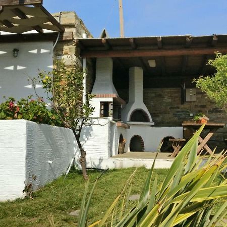 Vila Laggades Relaxing House Tínos Exteriér fotografie