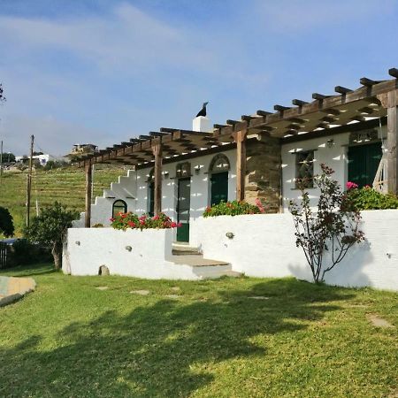Vila Laggades Relaxing House Tínos Exteriér fotografie