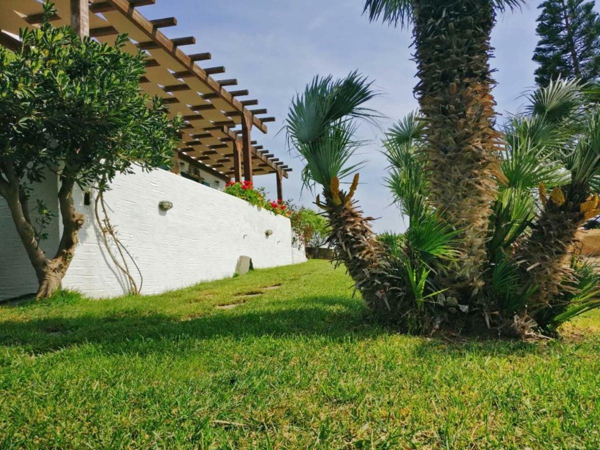 Vila Laggades Relaxing House Tínos Exteriér fotografie